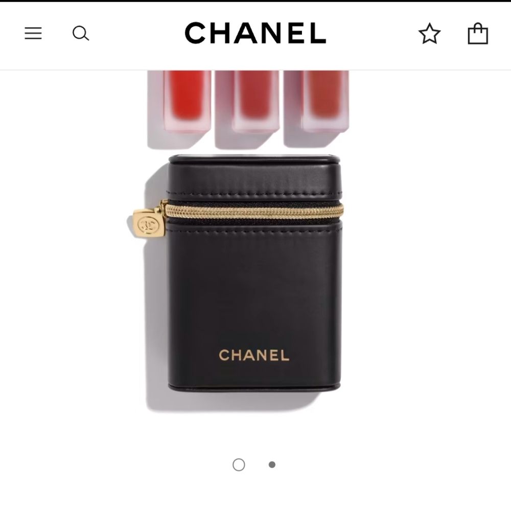 Rouge Allure Liquid Velvet Set